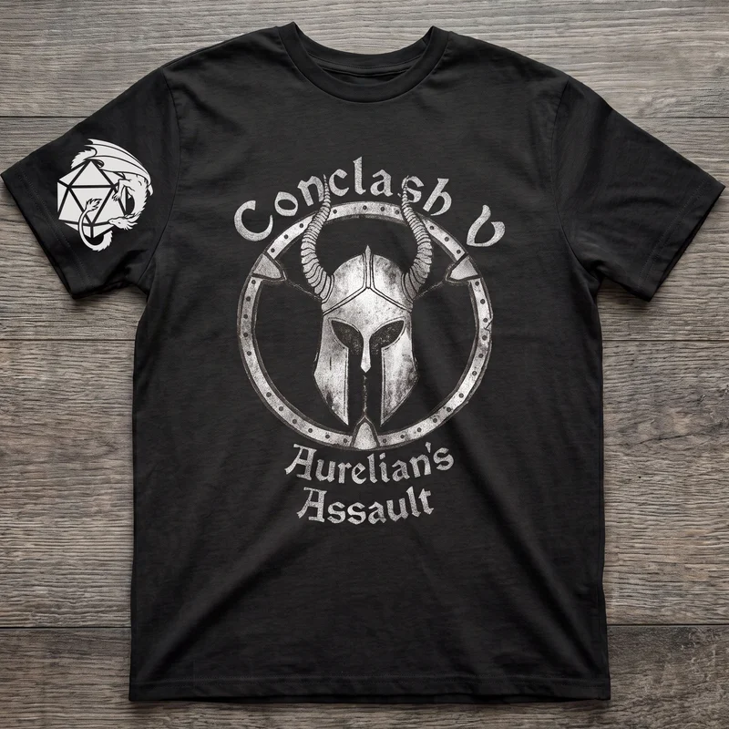 Conclash V Limited Edition T-Shirt