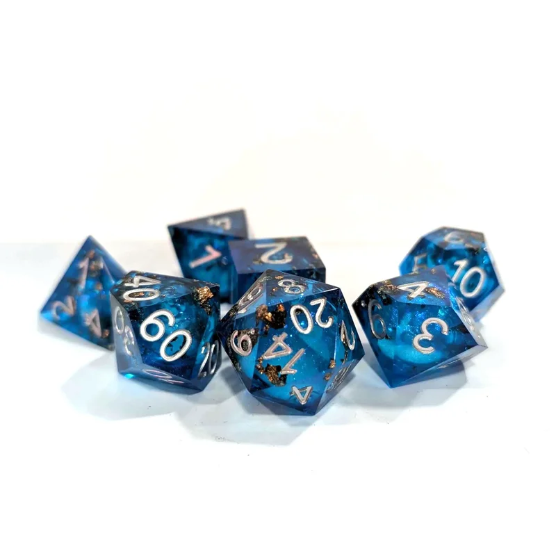 Conclash V Limited Edition Dice